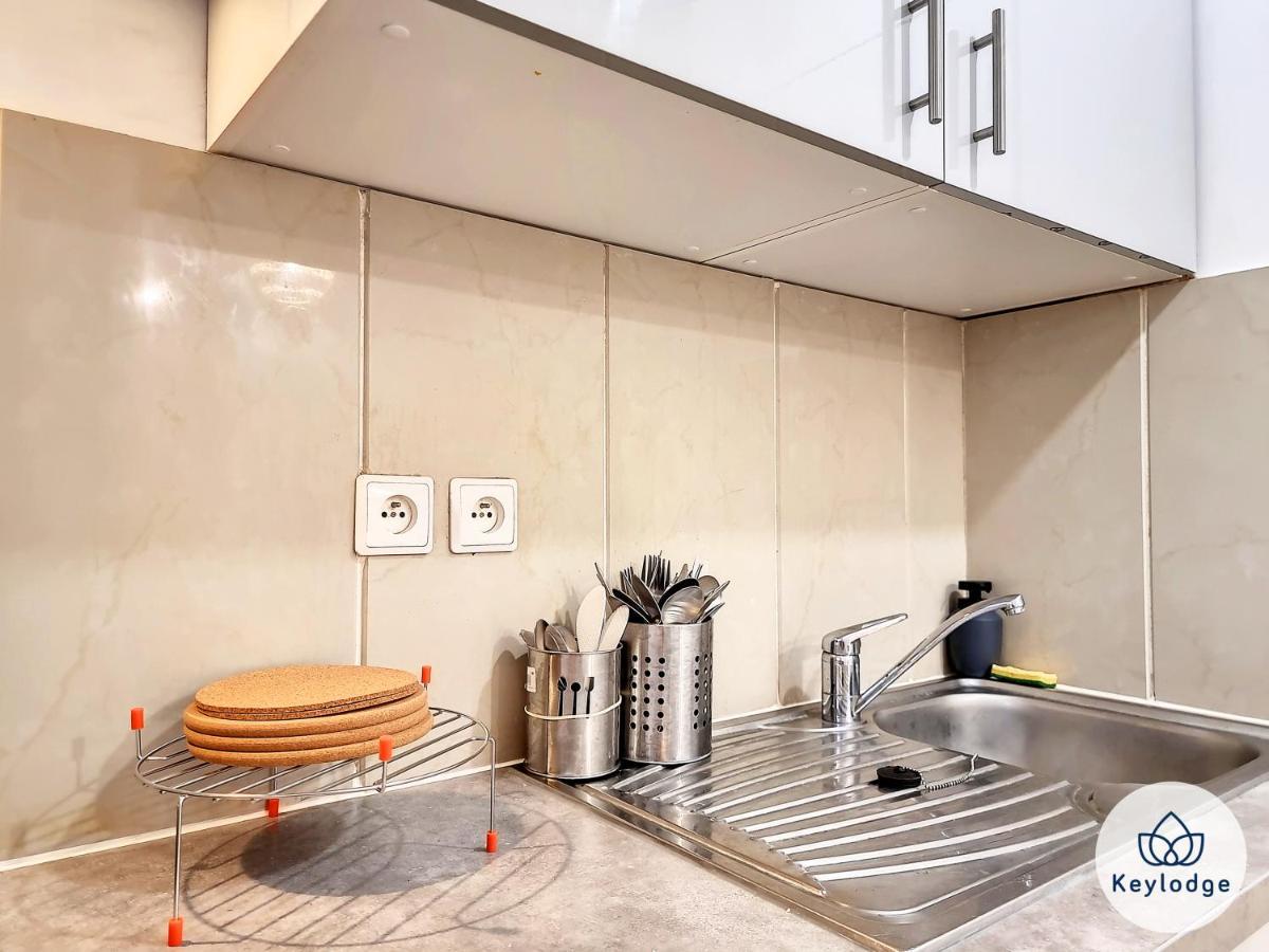 Kheyl Home 2 Etoiles - T3 De 47 M2 A Сен Дьони Екстериор снимка