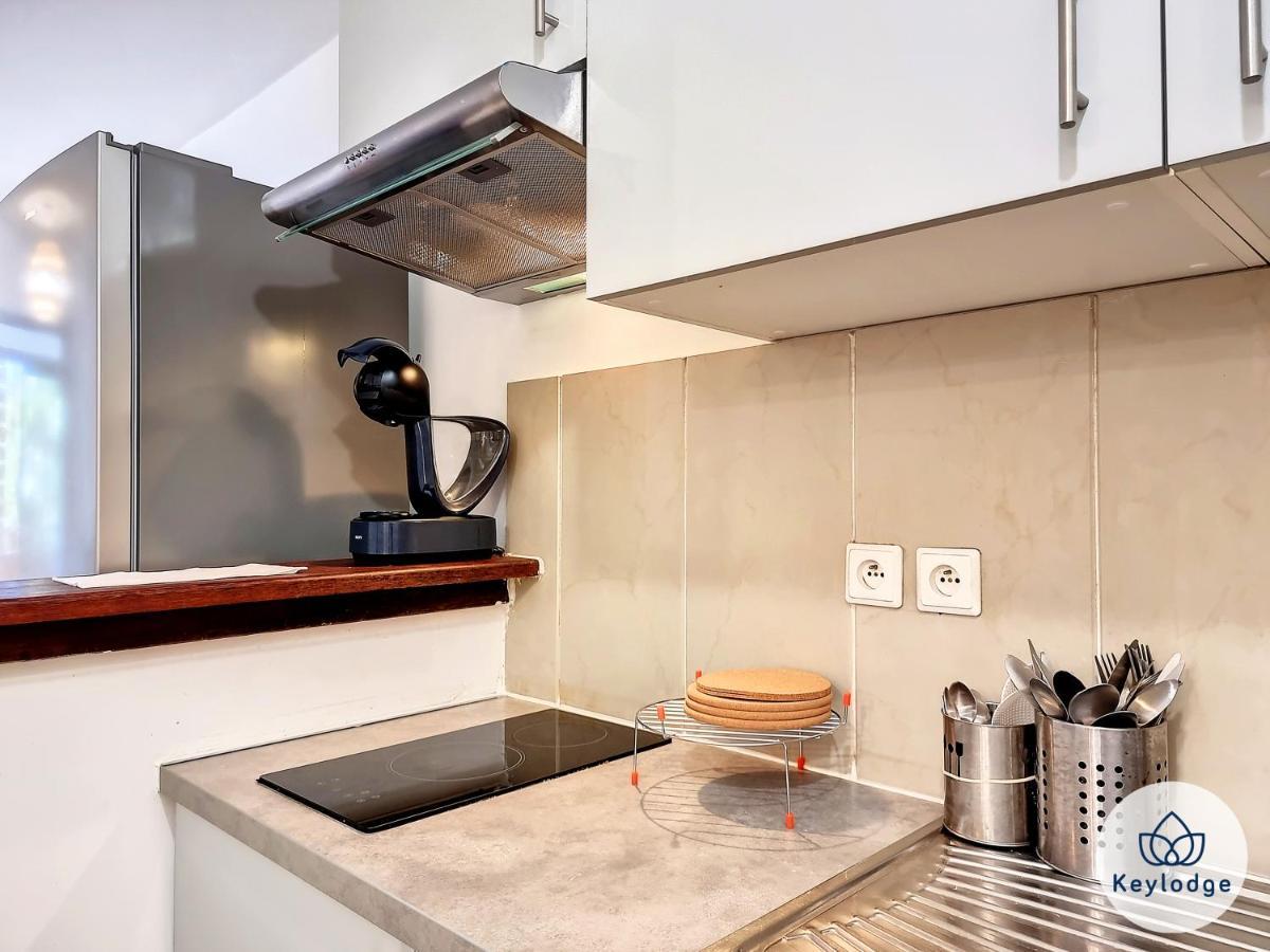Kheyl Home 2 Etoiles - T3 De 47 M2 A Сен Дьони Екстериор снимка